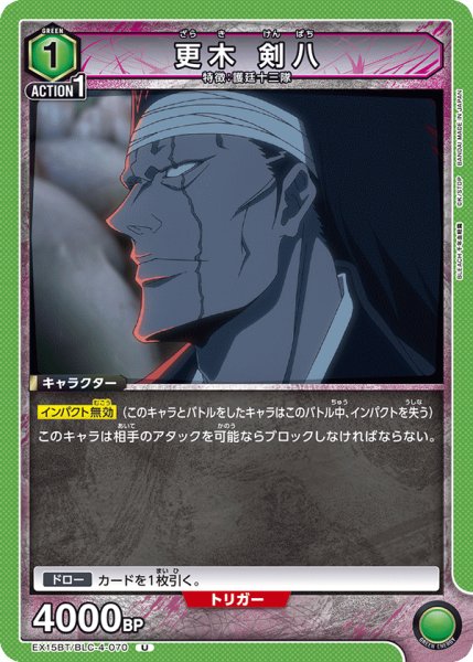 画像1: 更木 剣八 U (1)