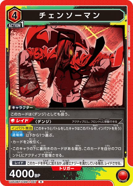 画像1: チェンソーマン R (1)