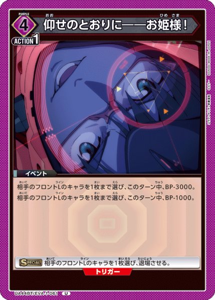 画像1: 仰せのとおりに――お姫様！　U (1)