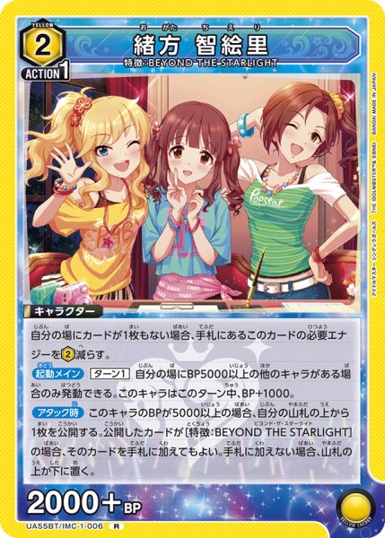 画像1: 緒方 智絵里　R (1)