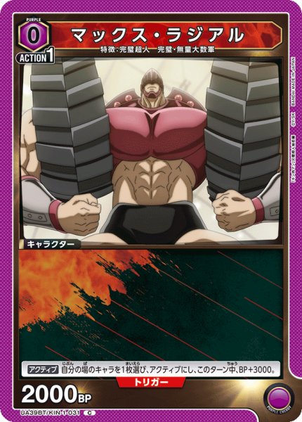 画像1: マックス・ラジアル C (1)