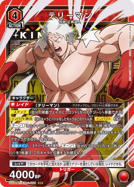 画像1: テリーマン SR (1)