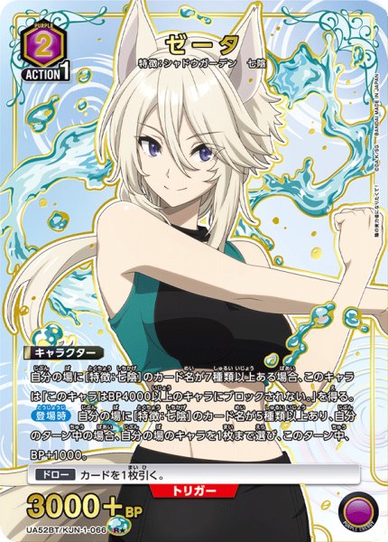 画像1: 【パラレル】ゼータ　R★ (1)