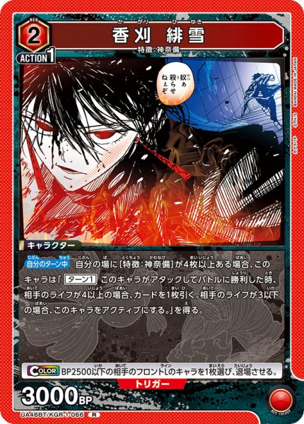 画像1: 香刈 緋雪　R (1)