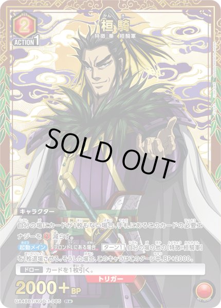 画像1: 【パラレル】桓騎　R★ (1)