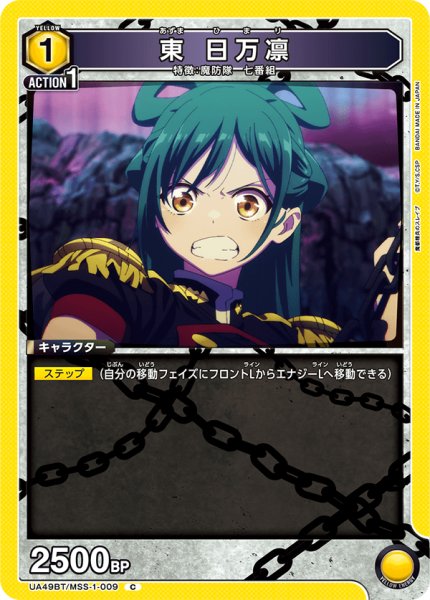 画像1: 東 日万凛　C (1)