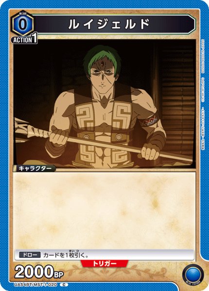 画像1: ルイジェルド C (1)
