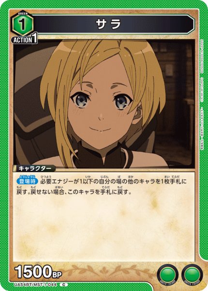 画像1: サラ C (1)