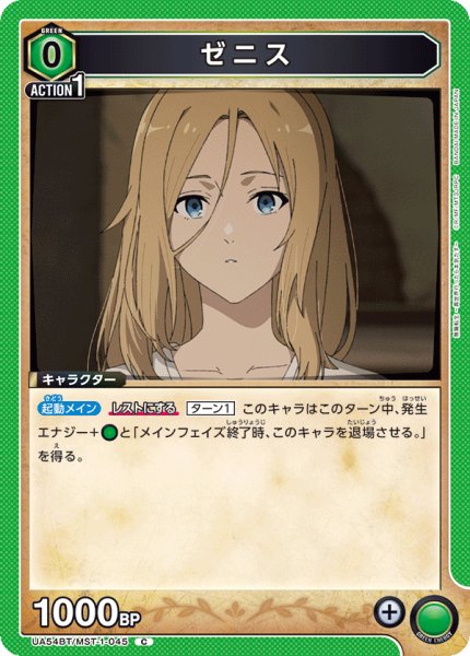 画像1: ゼニス C (1)