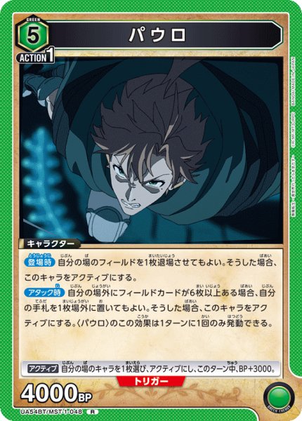 画像1: パウロ R (1)