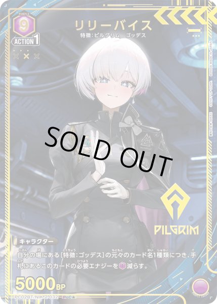 画像1: リリーバイス　PcC★ (1)