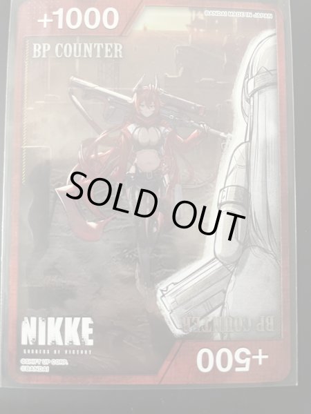 画像1: レッドフード/BPカウンターカード(勝利の女神：NIKKE) (1)