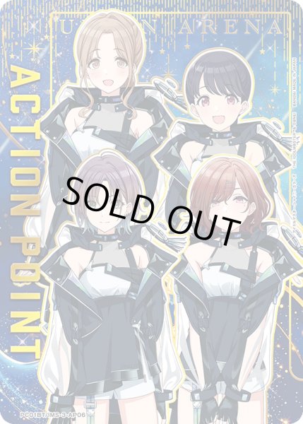 画像1: 7th記念衣装『レジスタンスオーダー・ネオス』noctchill /アクションポイントカード(アイドルマスター シャイニーカラーズ) (1)