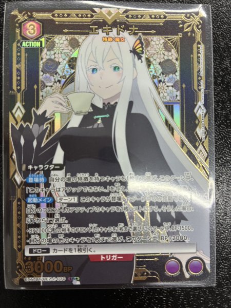 画像1: 【パラレル】エキドナ　SR★ (1)
