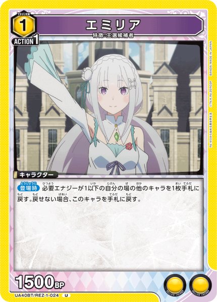画像1: エミリア　U (1)