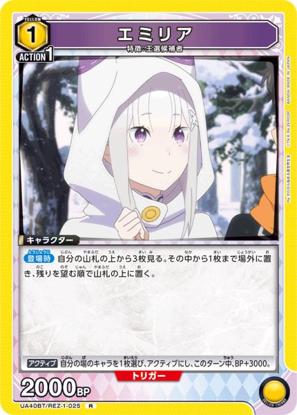 画像1: エミリア　R (1)