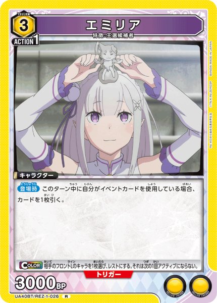 画像1: エミリア　R (1)