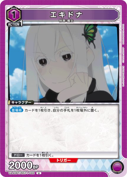 画像1: エキドナ　U (1)