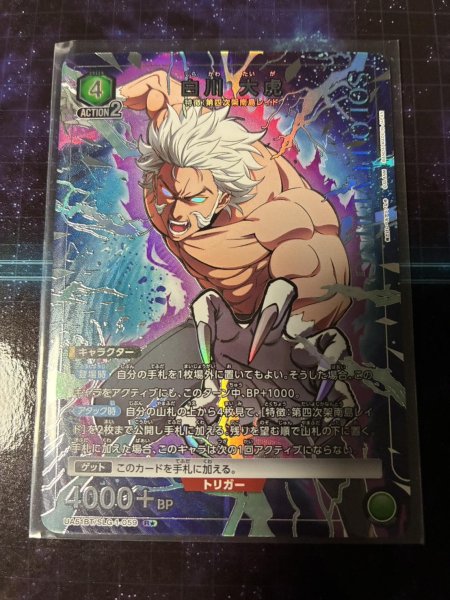 画像1: 白川 大虎　R★ (1)