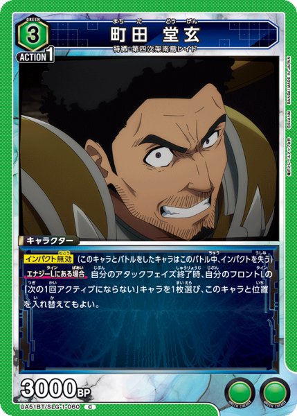 画像1: 町田 堂玄　C (1)