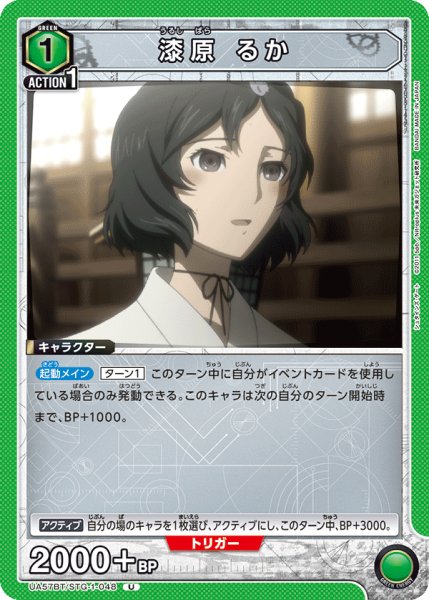 画像1: 漆原 るか　U (1)