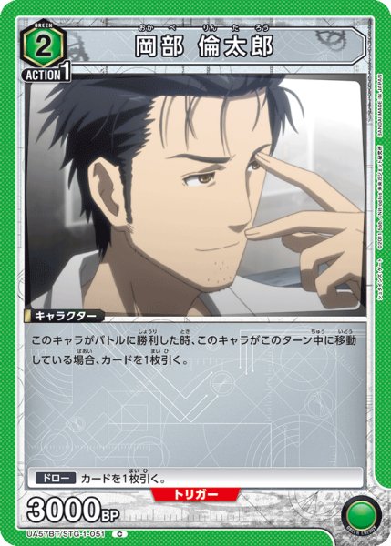 画像1: 岡部 倫太郎　C (1)