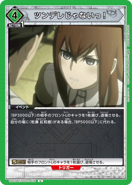 画像1: ツンデレじゃないっ！　U (1)