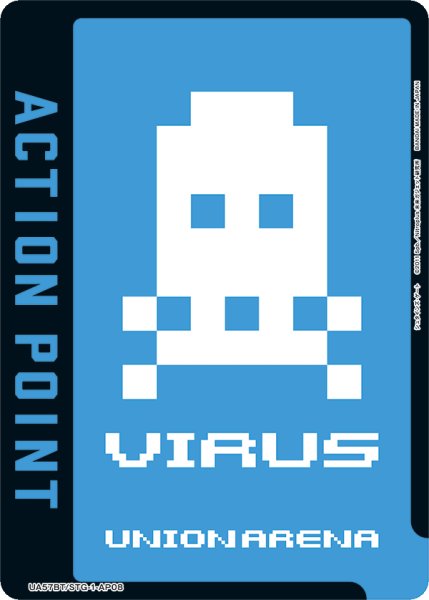 画像1: アクションポイントカード(シュタインズ・ゲート)　AP (1)
