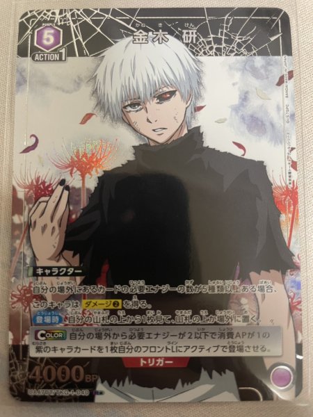 画像1: 【パラレル】金木 研　R★ (1)