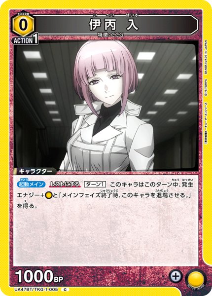 画像1: 伊丙 入　C (1)