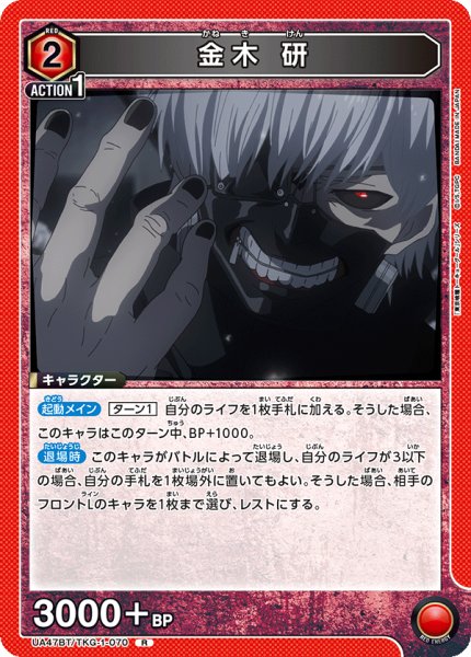 画像1: 金木 研　R (1)