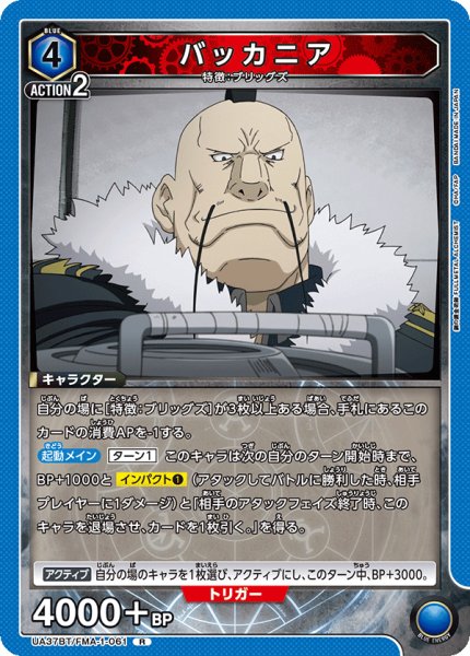 画像1: バッカニア R (1)